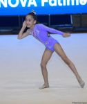 Bədii gimnastika üzrə 28-ci Bakı birinciliyinə start verilib (FOTO)