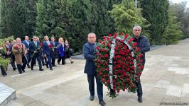 Akademik Zərifə Əliyevanın anadan olmasının 100 illiyinə həsr olunmuş tədbir keçirilib (FOTO)