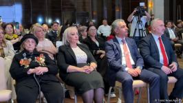 Akademik Zərifə Əliyevanın anadan olmasının 100 illiyinə həsr olunmuş tədbir keçirilib (FOTO)