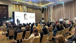 Akademik Zərifə Əliyevanın anadan olmasının 100 illiyinə həsr olunmuş tədbir keçirilib (FOTO)