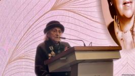 Akademik Zərifə Əliyevanın anadan olmasının 100 illiyinə həsr olunmuş tədbir keçirilib (FOTO)