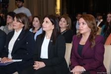 Akademik Zərifə Əliyevanın anadan olmasının 100 illiyinə həsr olunmuş tədbir keçirilib (FOTO)