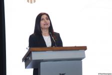 Akademik Zərifə Əliyevanın anadan olmasının 100 illiyinə həsr olunmuş tədbir keçirilib (FOTO)