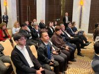 Akademik Zərifə Əliyevanın anadan olmasının 100 illiyinə həsr olunmuş tədbir keçirilib (FOTO)