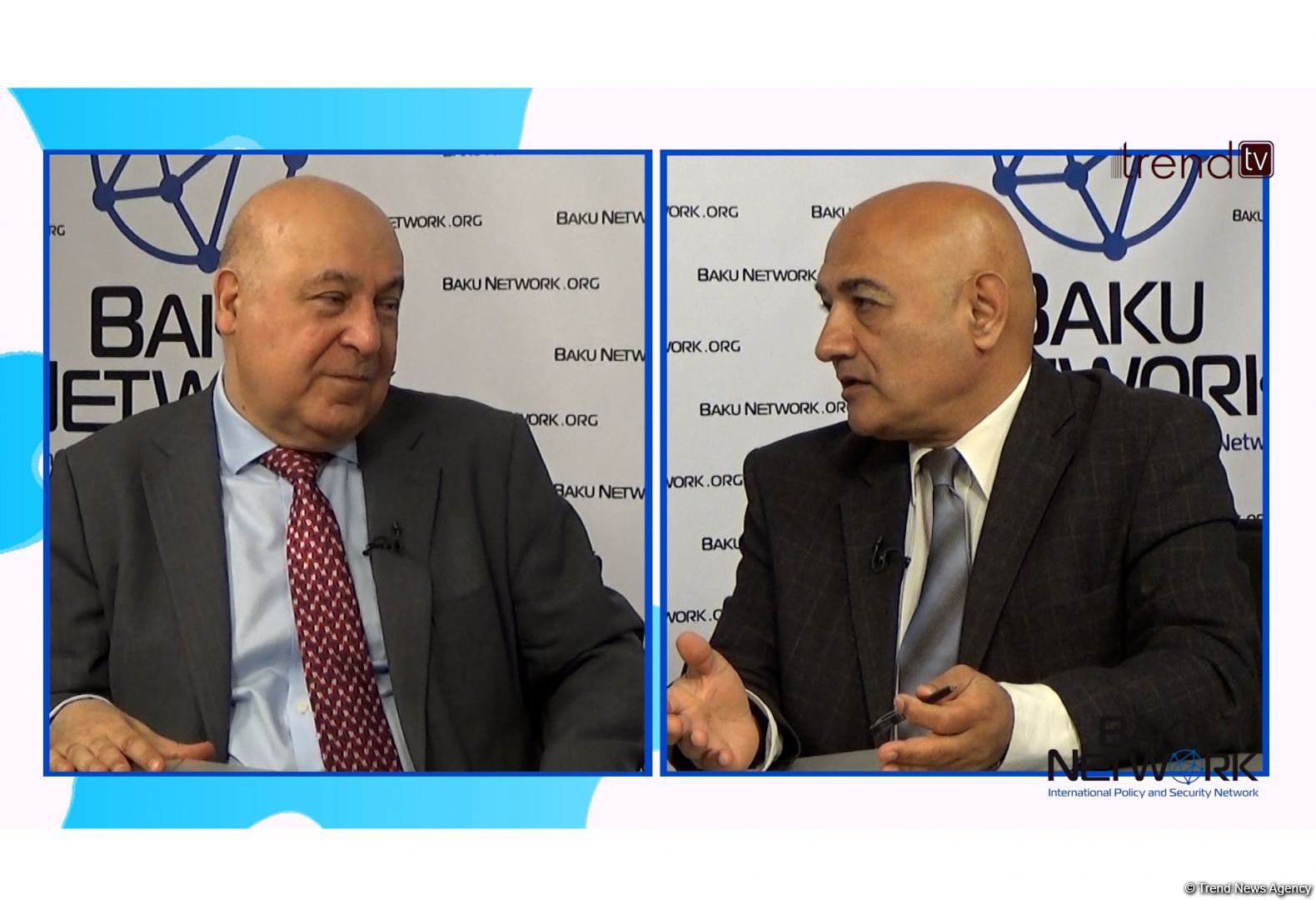 Azərbaycanın nemətlərindən faydalanan hər bir kəs ölkəmizin vətəndaşı olmalıdır - Çingiz Abdullayev "Tofiq Abbasovla dialoq" verilişində Qarabağdakı erməni azlığa müraciət edib (FOTO/VİDEO)