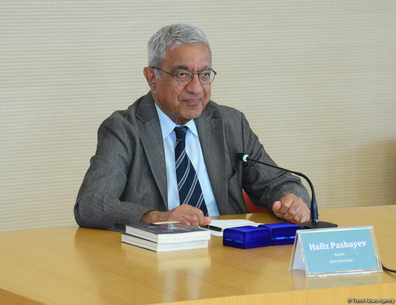 İtaliya-Azərbaycan Universiteti çərçivəsində İtaliya ilə əməkdaşlıq Azərbaycanda kənd təsərrüfatının inkişafına səbəb olacaq - Hafiz Paşayev