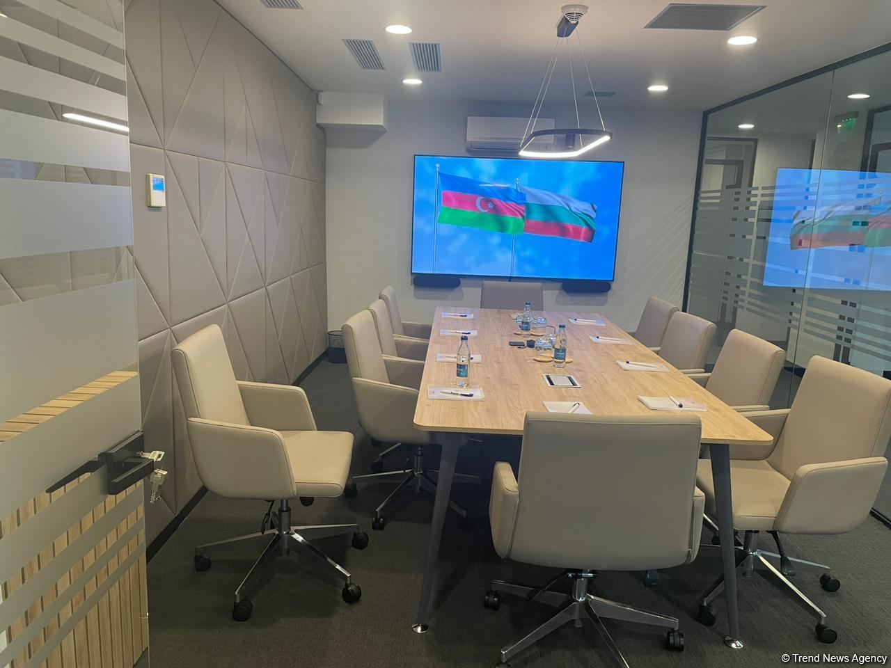 SOCAR Bolqarıstanda ofis açıb (FOTOREPORTAJ)