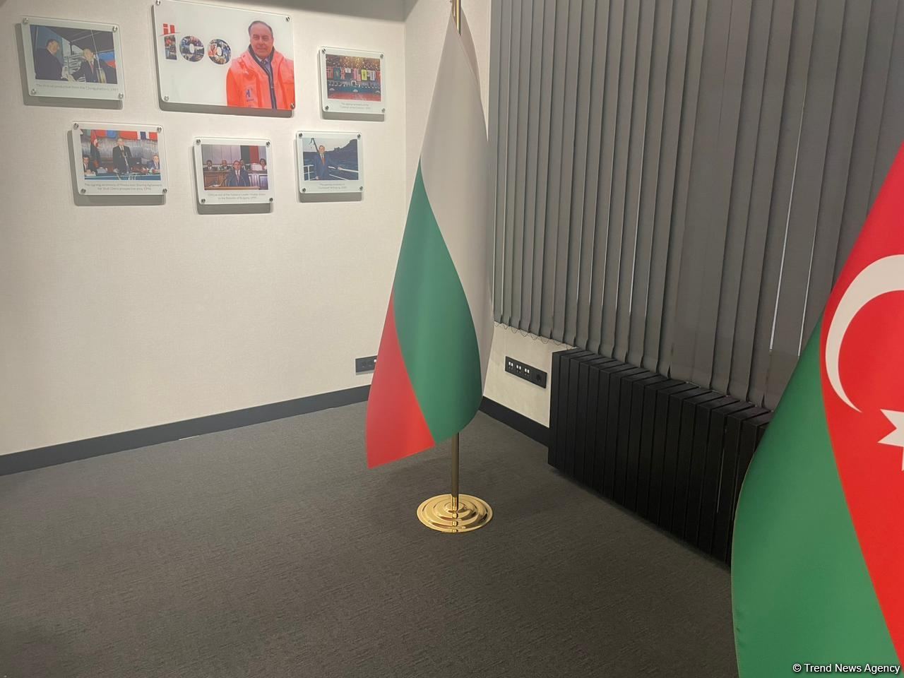 SOCAR Bolqarıstanda ofis açıb (FOTOREPORTAJ)