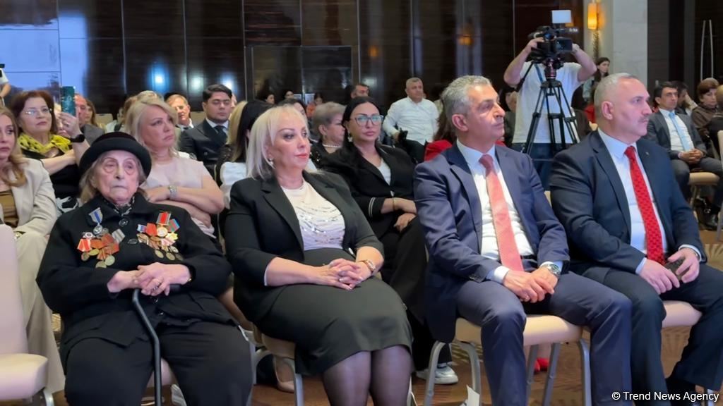 Akademik Zərifə Əliyevanın anadan olmasının 100 illiyinə həsr olunmuş tədbir keçirilib (FOTO)