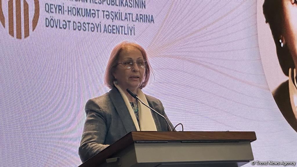 Akademik Zərifə Əliyevanın anadan olmasının 100 illiyinə həsr olunmuş tədbir keçirilib (FOTO)