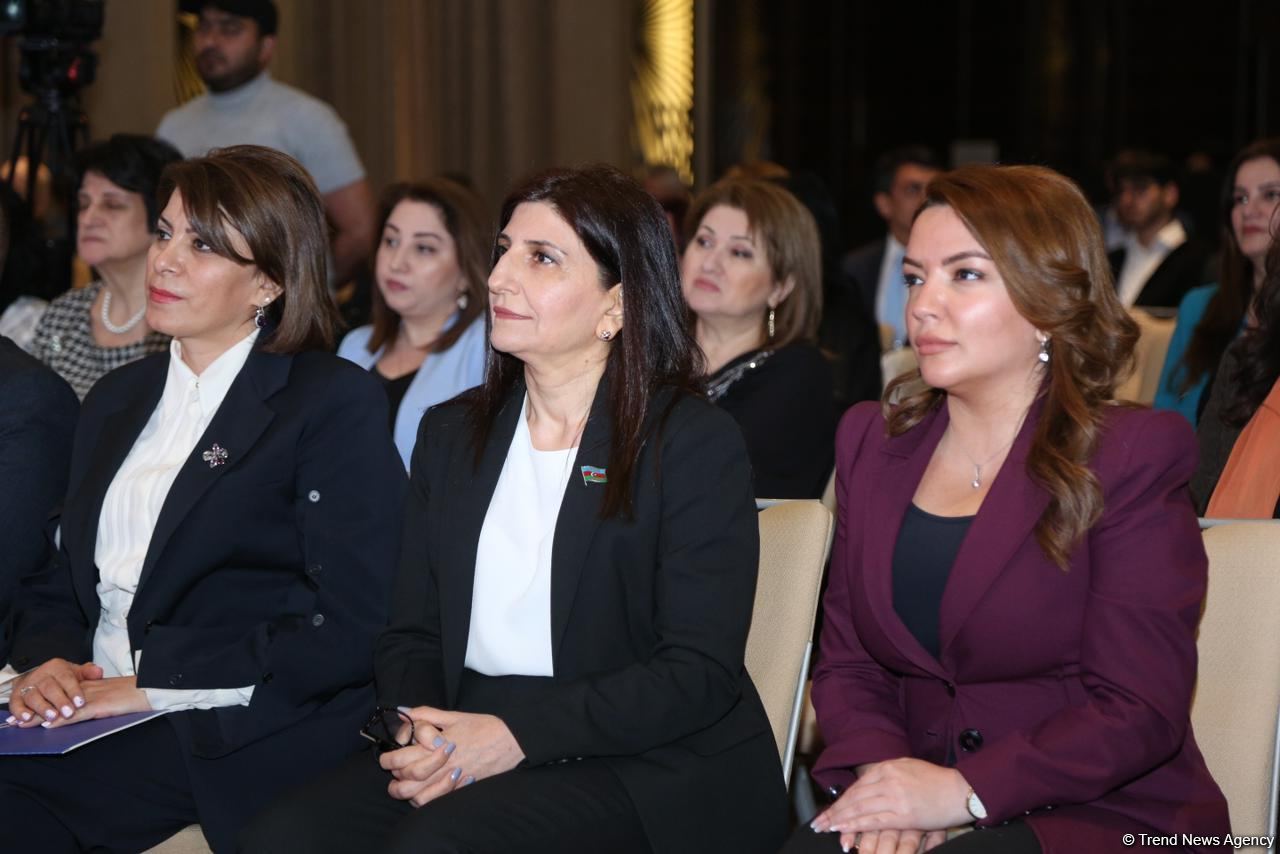 Akademik Zərifə Əliyevanın anadan olmasının 100 illiyinə həsr olunmuş tədbir keçirilib (FOTO)