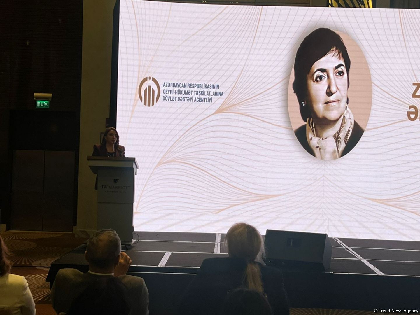 Akademik Zərifə Əliyevanın anadan olmasının 100 illiyinə həsr olunmuş tədbir keçirilib (FOTO)