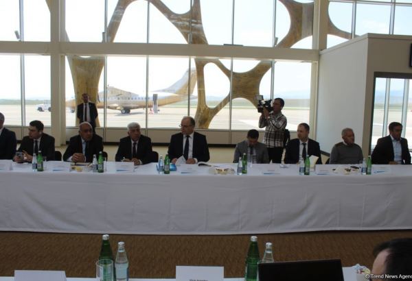 Füzulidə Ekoloji məsələlər üzrə işçi qrupunun iclası keçirilib (FOTO) (YENİLƏNİB)