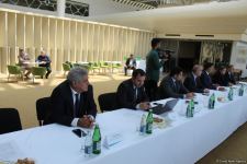 Füzulidə Ekoloji məsələlər üzrə işçi qrupunun iclası keçirilib (FOTO) (YENİLƏNİB)