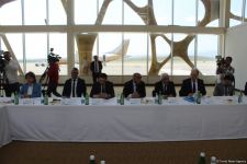 Füzulidə Ekoloji məsələlər üzrə işçi qrupunun iclası keçirilib (FOTO) (YENİLƏNİB)