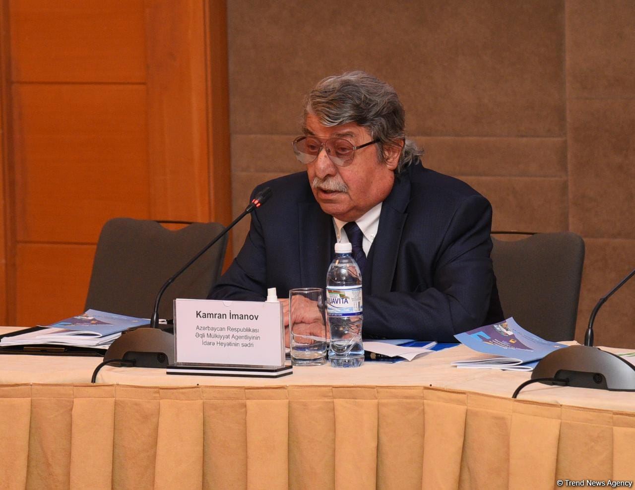 Azərbaycan “əqli mülkiyyətin qorunması” göstəricisinə görə MDB-də 1-ci yeri tutur - Kamran İmanov