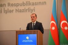 Azərbaycan və Fransa XİN rəhbərlərinin mətbuat konfransı keçirilib (FOTO/VİDEO) (YENİLƏNİB)