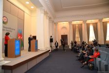 Azərbaycan və Fransa XİN rəhbərlərinin mətbuat konfransı keçirilib (FOTO/VİDEO) (YENİLƏNİB)
