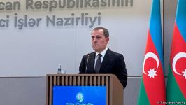 Azərbaycan və Fransa XİN rəhbərlərinin mətbuat konfransı keçirilib (FOTO/VİDEO) (YENİLƏNİB)