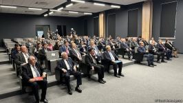 "Elmi-tədqiqat üzrə fəaliyyətin birgə həyata keçirilməsinə dair əməkdaşlıq memorandumunun imzalanması" mərasimi keçirilib (FOTO) (YENİLƏNİB)
