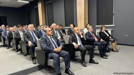 "Elmi-tədqiqat üzrə fəaliyyətin birgə həyata keçirilməsinə dair əməkdaşlıq memorandumunun imzalanması" mərasimi keçirilib (FOTO) (YENİLƏNİB)