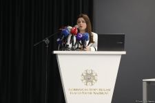 "Elmi-tədqiqat üzrə fəaliyyətin birgə həyata keçirilməsinə dair əməkdaşlıq memorandumunun imzalanması" mərasimi keçirilib (FOTO) (YENİLƏNİB)