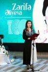 Nərimanov rayonunda akademik Zərifə Əliyevanın xatirəsi anılıb (FOTO/VİDEO)