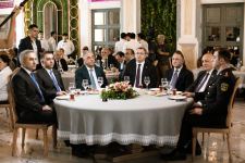 Nərimanov rayonunda akademik Zərifə Əliyevanın xatirəsi anılıb (FOTO/VİDEO)