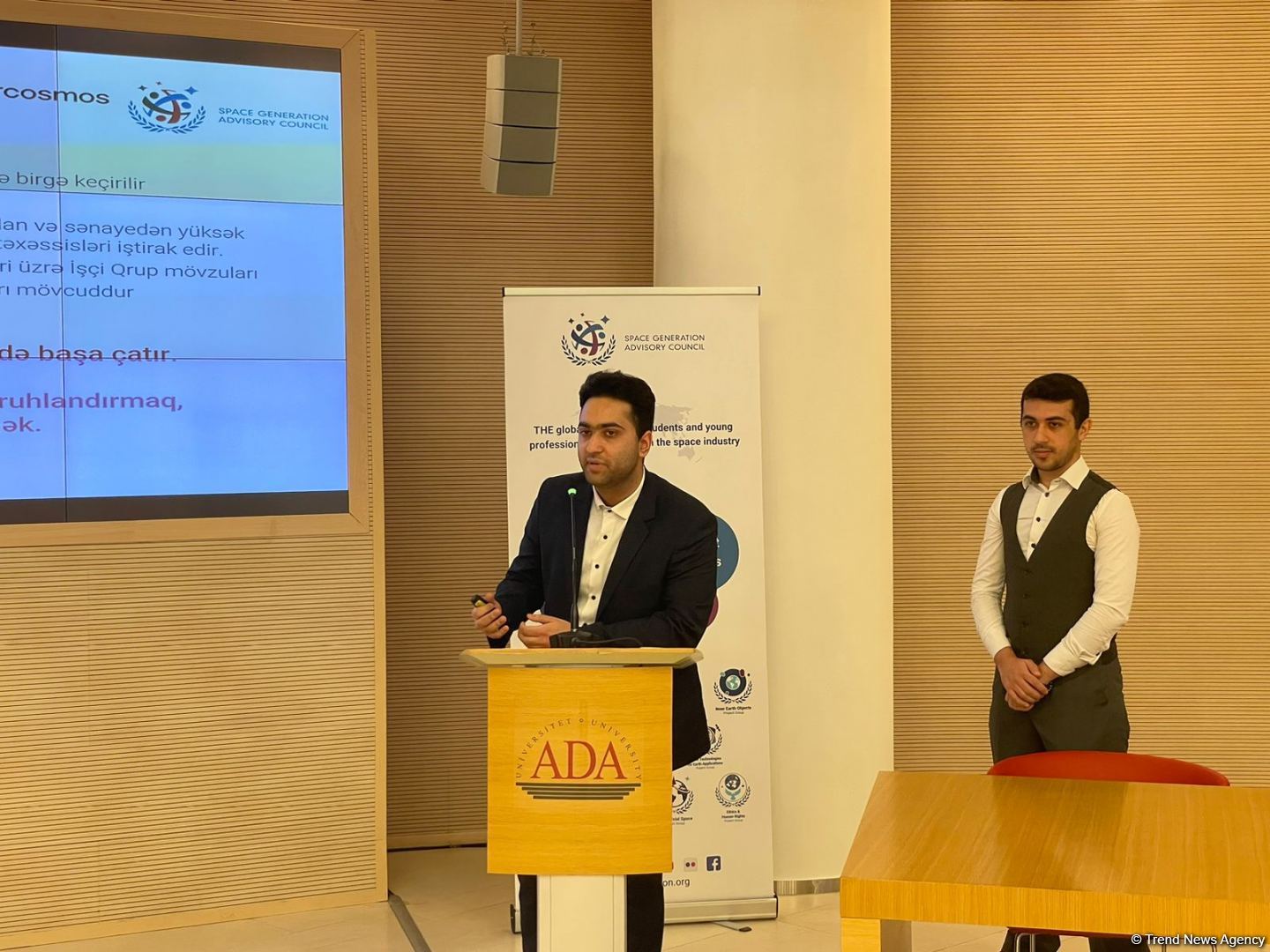 Azərbaycanda ilk dəfə "Space Generation Congress" keçiriləcək