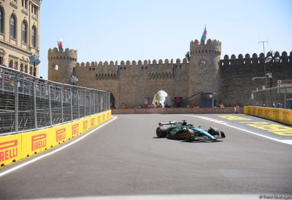 Formula 1 komandalarının sərbəst yürüşündə ilk üçlük məlum olub