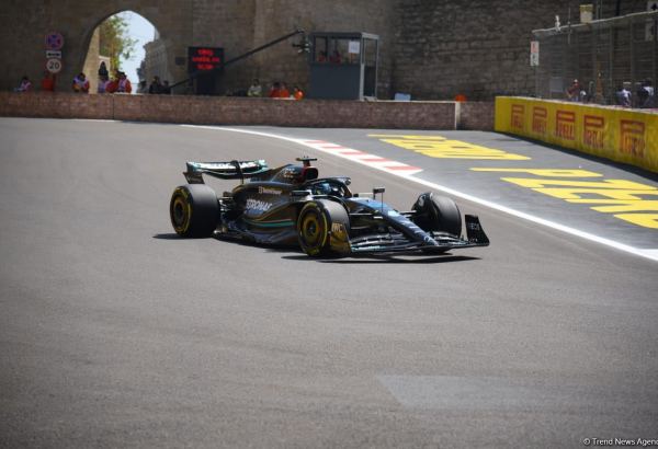Formula 1 komandalarının sıralama yürüşü başlayıb