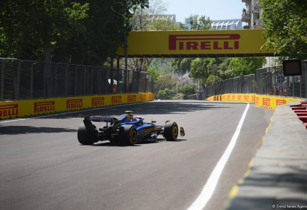 Bu gün Formula 1 Azərbaycan Qran Prisinin ikinci gününün yarışları keçiriləcək