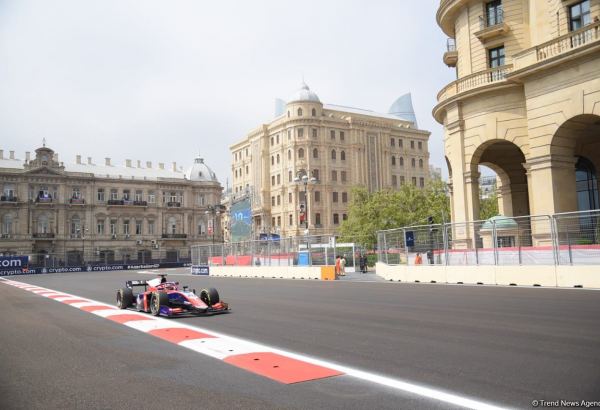 Formula 2 komandalarının sıralama yürüşü başa çatdı