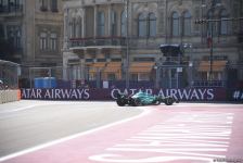 Formula 1 Azərbaycan Qran-Prisi bu gün - FOTOSESSİYA