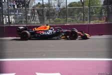 Formula 1 Azərbaycan Qran-Prisi bu gün - FOTOSESSİYA