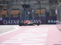 Formula 1 Azərbaycan Qran-Prisi bu gün - FOTOSESSİYA