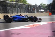 Formula 1 Azərbaycan Qran-Prisi bu gün - FOTOSESSİYA