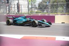 Formula 1 Azərbaycan Qran-Prisi bu gün - FOTOSESSİYA