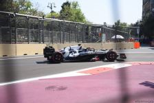 Formula 1 Azərbaycan Qran-Prisi bu gün - FOTOSESSİYA