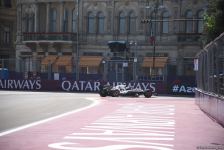 Formula 1 Azərbaycan Qran-Prisi bu gün - FOTOSESSİYA
