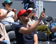 Bakıda Formula 1 komandalarının sərbəst yürüşü start götürüb (FOTO)