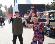 Formula 1 Azərbaycan Qran-Prisi bu gün - FOTOSESSİYA
