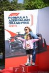 Formula 1 Azərbaycan Qran-Prisi bu gün - FOTOSESSİYA