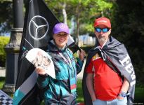 Formula 1 Azərbaycan Qran-Prisi bu gün - FOTOSESSİYA