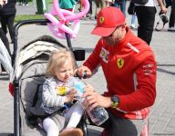 Formula 1 Azərbaycan Qran-Prisi bu gün - FOTOSESSİYA
