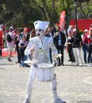 Formula 1 Azərbaycan Qran-Prisi bu gün - FOTOSESSİYA