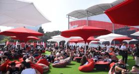 Formula 1 Azərbaycan Qran-Prisi bu gün - FOTOSESSİYA