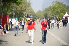 Formula 1 Azərbaycan Qran-Prisi bu gün - FOTOSESSİYA