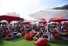 Formula 1 Azərbaycan Qran-Prisi bu gün - FOTOSESSİYA