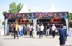 Formula 1 Azərbaycan Qran-Prisi bu gün - FOTOSESSİYA